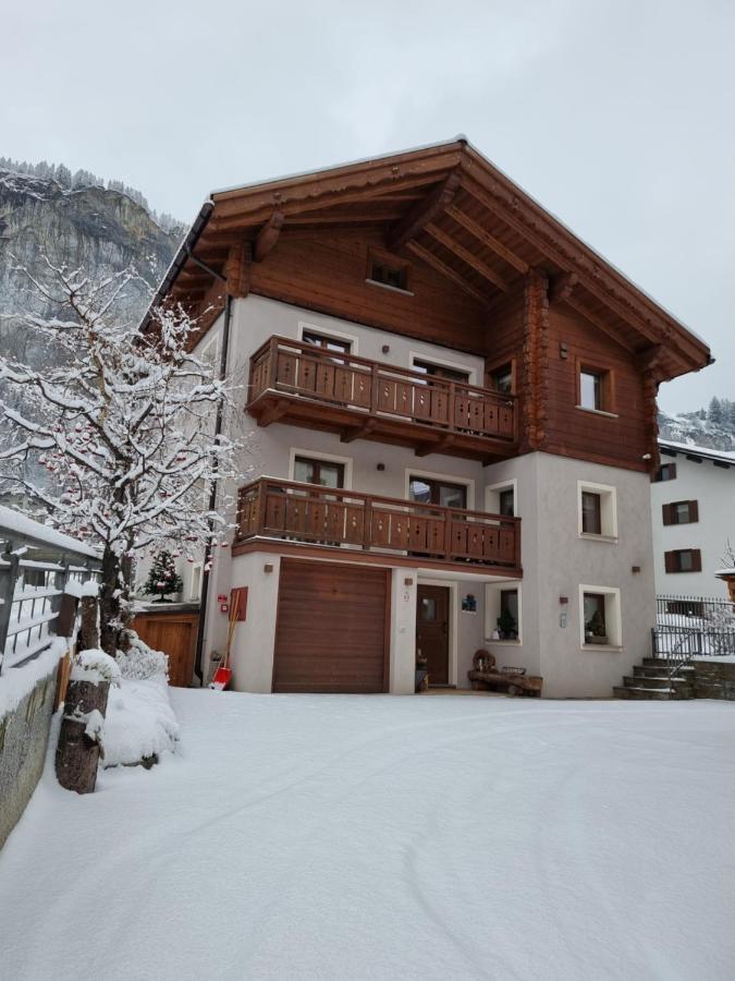 Casa Al Rin Leilighet Isolaccia Eksteriør bilde