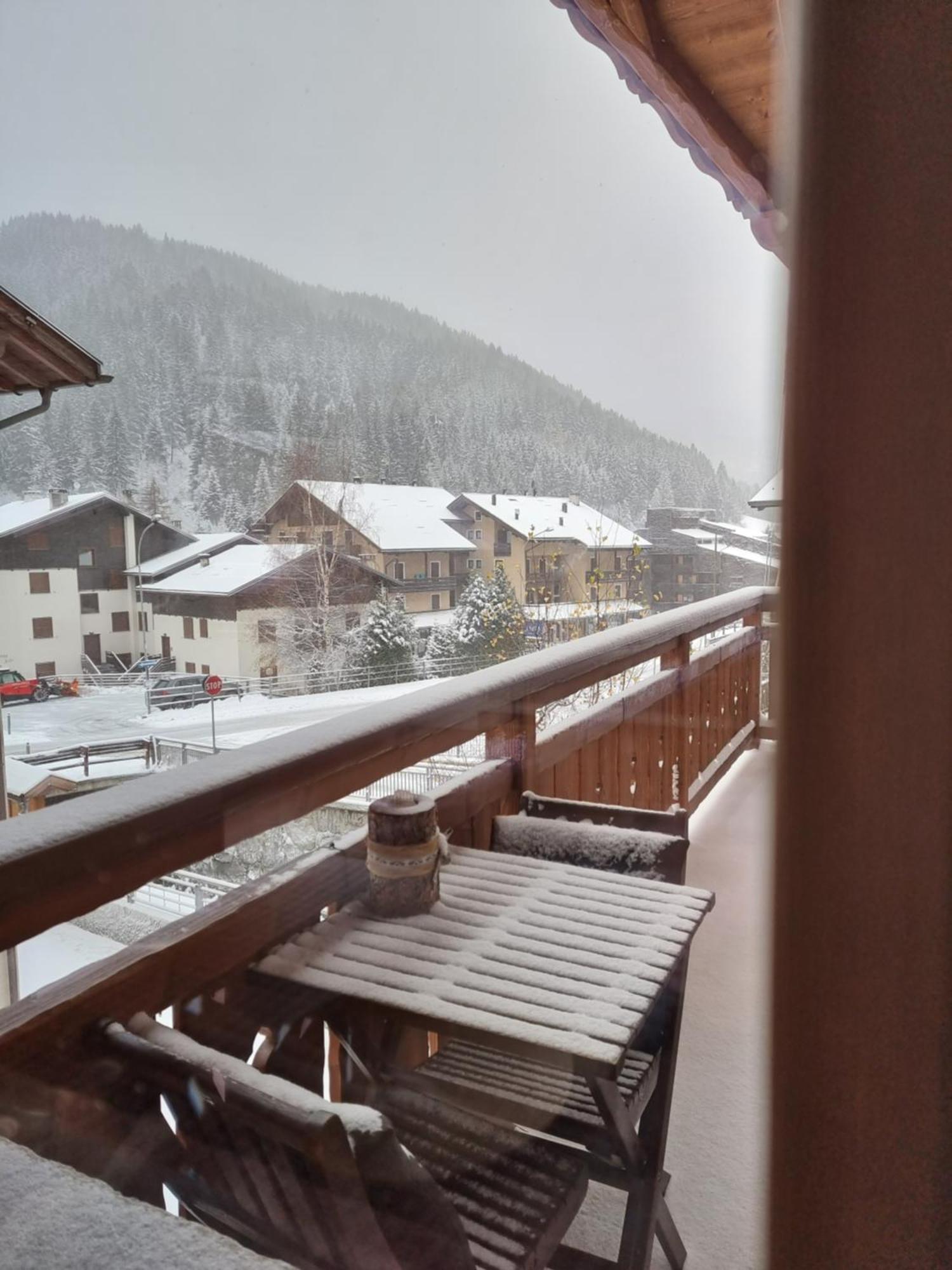 Casa Al Rin Leilighet Isolaccia Rom bilde