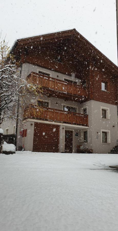 Casa Al Rin Leilighet Isolaccia Eksteriør bilde